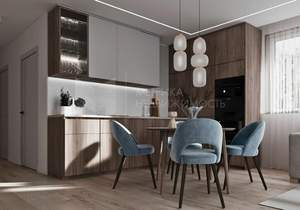 Дом 80м², 1-этажный, участок 5 сот.