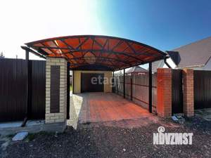 Дом 103м², 2-этажный, участок 8 сот.