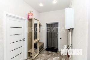 Дом 57м², 2-этажный, участок 4 сот.