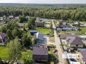 Дом 80м², 1-этажный, участок 6 сот.