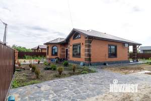 Дом 111м², 1-этажный, участок 9 сот.