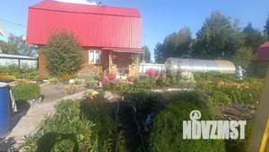 Дом 72м², 2-этажный, участок 12 сот.