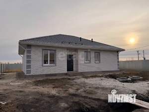 Дом 77м², 1-этажный, участок 6 сот.