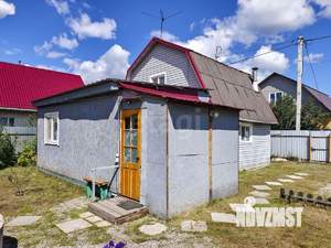 Дом 50м², 2-этажный, участок 4 сот.