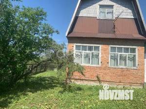 Дом 66м², 2-этажный, участок 8 сот.