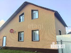 Дом 200м², 2-этажный, участок 15 сот.