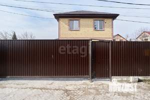 Дом 148м², 2-этажный, участок 8 сот.