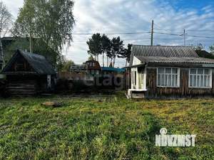 Дом 26м², 1-этажный, участок 6 сот.