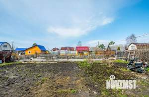 Дом 27м², 2-этажный, участок 5 сот.