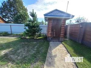 Дом 36м², 2-этажный, участок 10 сот.