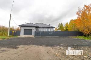 Дом 120м², 1-этажный, участок 5 сот.