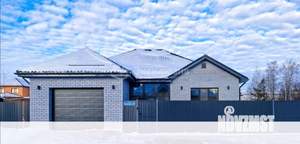 Дом 120м², 2-этажный, участок 5 сот.