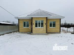 Дом 100м², 1-этажный, участок 6 сот.