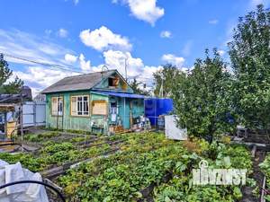 Дом 35м², 1-этажный, участок 4 сот.