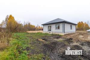 Дом 86м², 1-этажный, участок 5 сот.