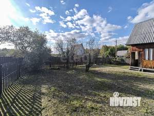 Дом 50м², 1-этажный, участок 10 сот.