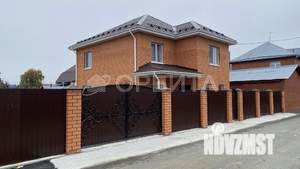 Дом 137м², 2-этажный, участок 4 сот.