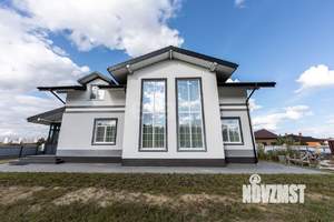 Дом 232м², 2-этажный, участок 15 сот.