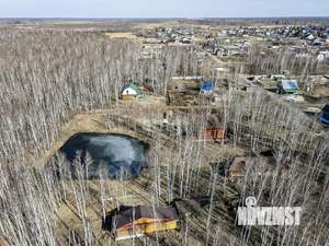 Дом 160м², 2-этажный, участок 49 сот.