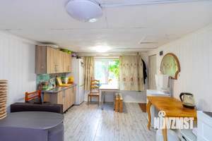 Дом 27м², 1-этажный, участок 5 сот.