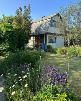 Дом 37м², 2-этажный, участок 6 сот.