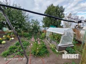 Дом 56м², 1-этажный, участок 6 сот.