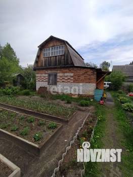 Дом 24м², 2-этажный, участок 6 сот.