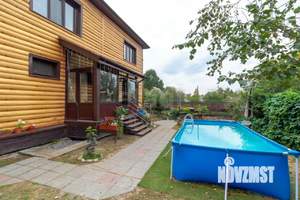 Дом 232м², 2-этажный, участок 4 сот.