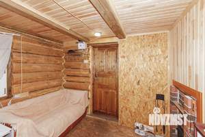 Дом 20м², 1-этажный, участок 821 сот.