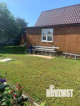 Дом 30м², 1-этажный, участок 8 сот.