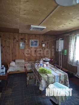 Дом 80м², 1-этажный, участок 12 сот.