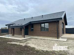 Коттедж 134м², 1-этажный, участок 11 сот.