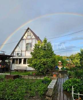 Дача 80м², 2-этажный, участок 0 сот.