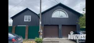 Дом 176м², 2-этажный, участок 5 сот.