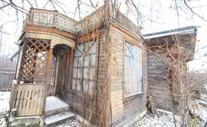 Дом 50м², 2-этажный, участок 10 сот.