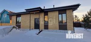 Дом 83м², 1-этажный, участок 6 сот.