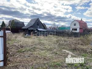 Дом 42м², 1-этажный, участок 5 сот.