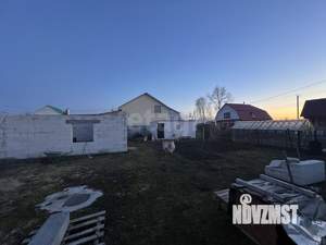 Дом 50м², 1-этажный, участок 4 сот.