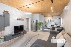 Коттедж 88м², 1-этажный, участок 9 сот.