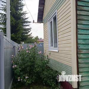 Дача 18м², 1-этажный, участок 8 сот.