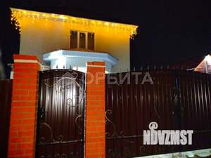 Дом 125м², 2-этажный, участок 8 сот.