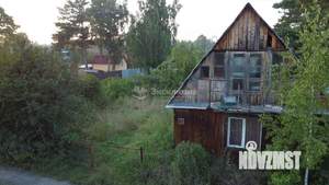 Дом 40м², 2-этажный, участок 6 сот.