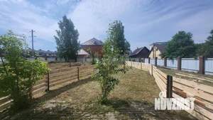 Таунхаус 114м², 3-этажный, участок 3 сот.