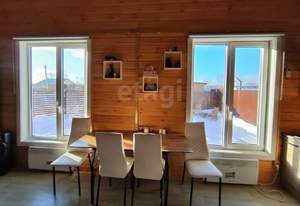 Дом 46м², 2-этажный, участок 5 сот.