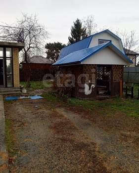 Дача 140м², 2-этажный, участок 5 сот.