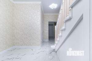 Коттедж 138м², 2-этажный, участок 5 сот.