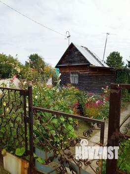 Дом 19м², 1-этажный, участок 8 сот.