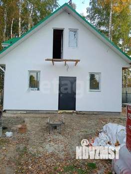 Дом 123м², 2-этажный, участок 6 сот.