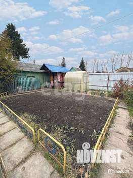 Дом 40м², 2-этажный, участок 4 сот.