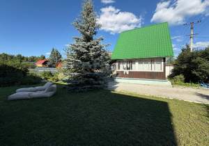 Дом 50м², 2-этажный, участок 8 сот.